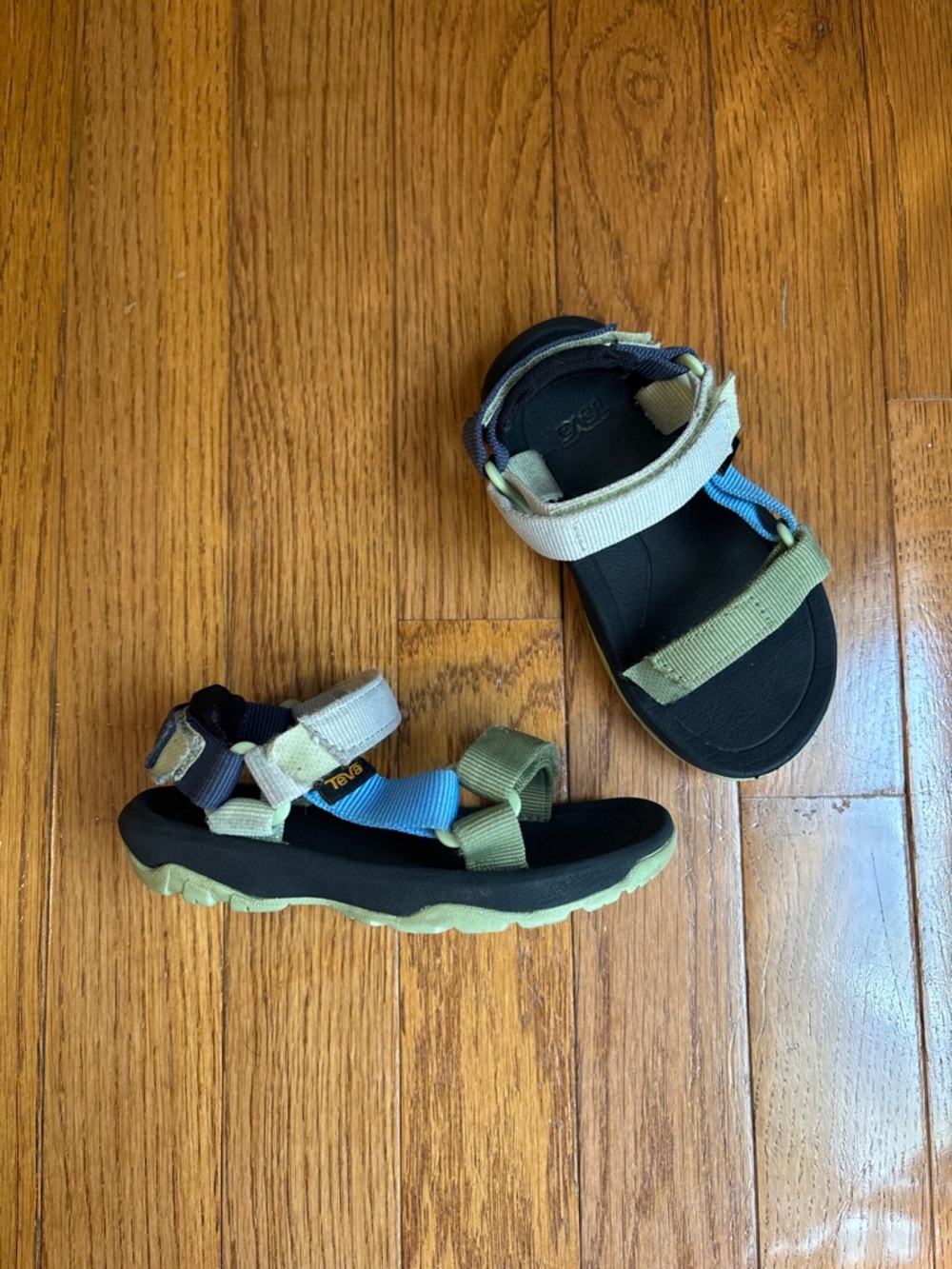 Kids Teva Sandals